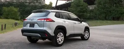 Manuales y Guías Técnicas del Toyota Corolla Cross